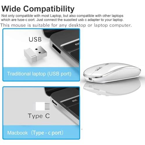 ワイヤレス マウス MacBook Pro用 Air用 ノートパソコン用 Mac用 iMac 