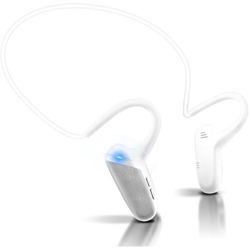 2026新登場EQZ 骨伝導イヤホン bluetoothの進化 空気伝導 こつでんどう
