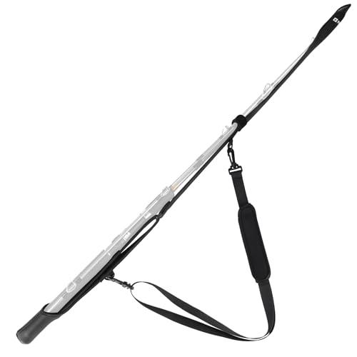 Booms Fishing RS7 竿袋 ショルダーベルト付き ティップカバー 竿先を
