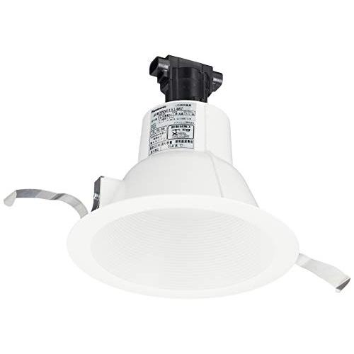 パナソニック(Panasonic) ダウンライト LED φ150 本体 白 NNN61514WZ