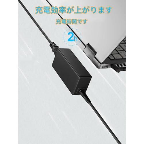 65W AC アダプター 充電器 対応 HPノートパソコン Probook 430 630 G9