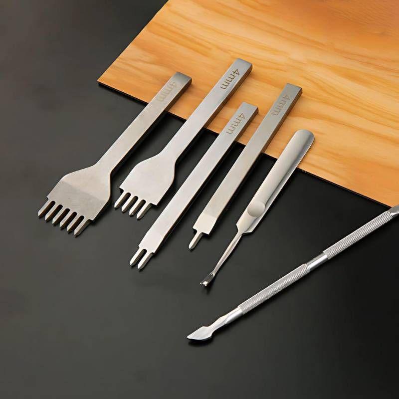 レザークラフト キット フルセット 工具 道具 革 細工 ハンドメイド