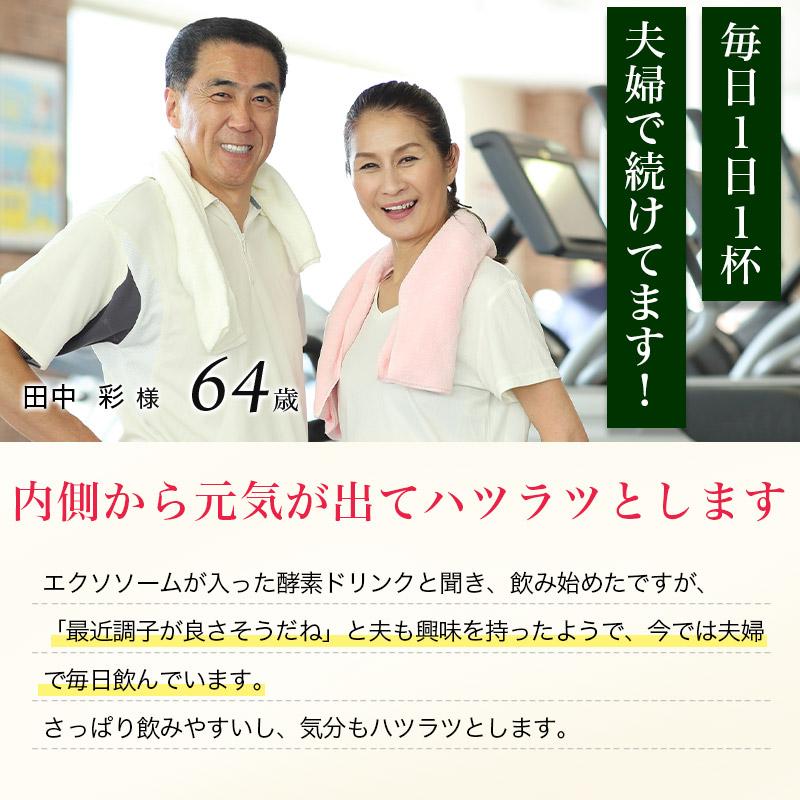 けんしんサポートサプリ エクソソーム酵素 500ml 1本 酵素ドリンク