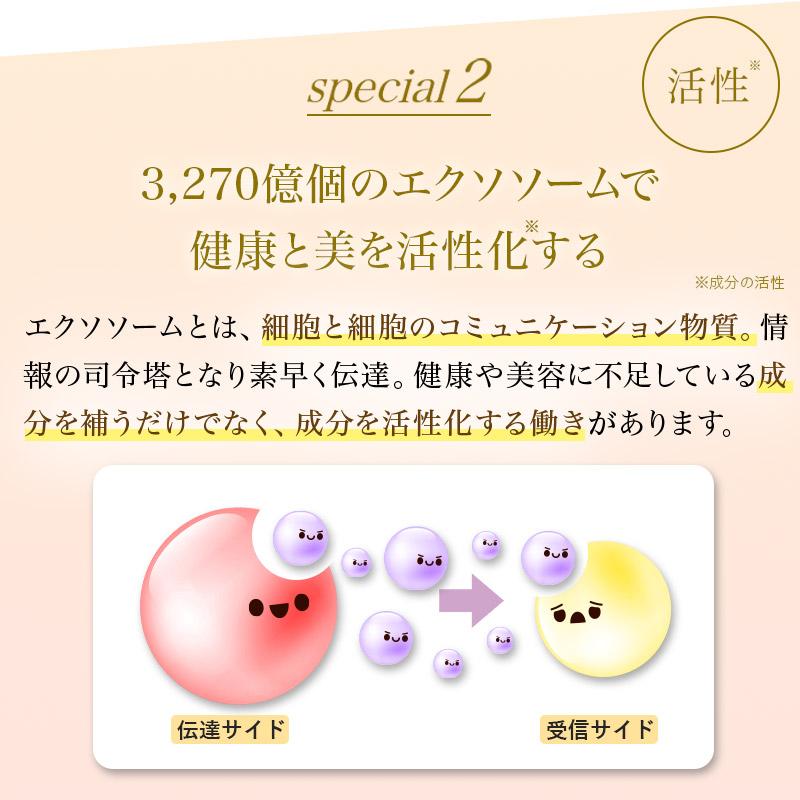 けんしんサポートサプリ エクソソーム酵素 500ml 1本 酵素ドリンク