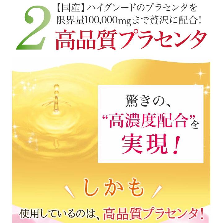 酵素ドリンク ダイエット ファスティング 酵素 断食 酵素液 送料無料 ファスティープラセンタ 2本 (PL00006-FS-NN-0200)｜natgar｜09