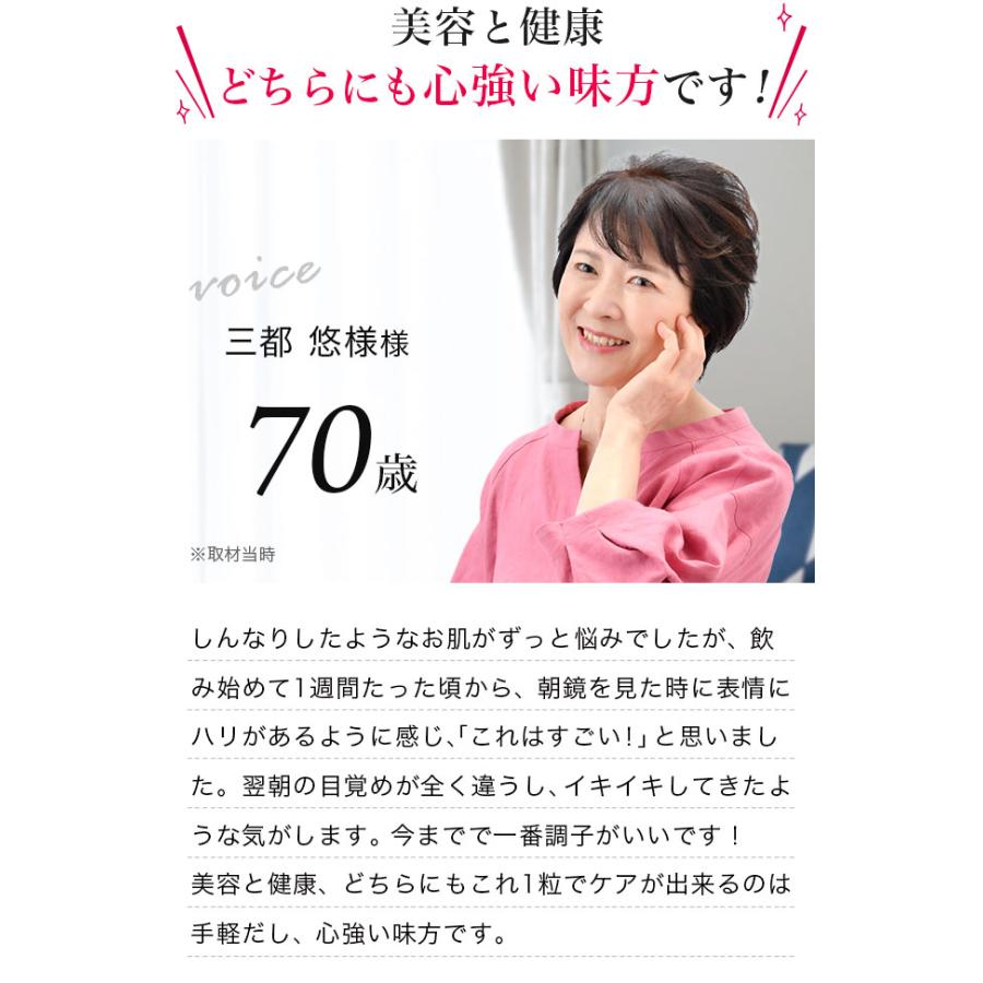 プラセンタサプリ 発酵プラセンタ粒 15000 1袋 30粒入 プラセンタ 粒 つぶ サプリ サプリメント 白酵 (HX00033-HK-NN-0100)｜natgar｜20