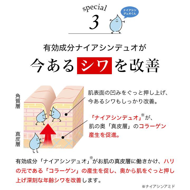 【5本】　白酵NA美容液　シワ改善原液　ナイアシンデュオ　専用スポイト１個　発酵 楽天市場】【ポイント10倍！10/14 18:00〜10/18 23:59】【医薬部