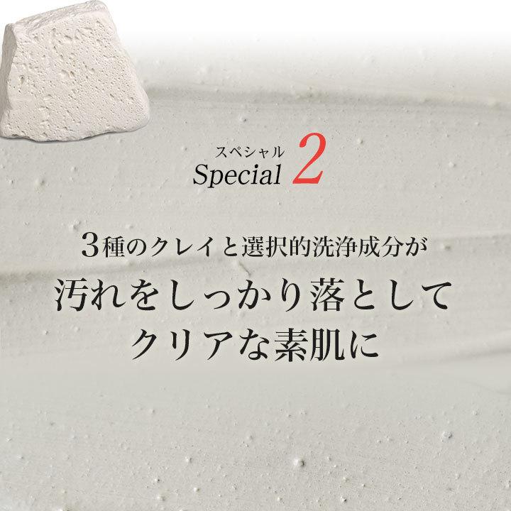 白酵 洗顔石鹸 濃密泡 生石けん 80g 1個 洗顔石けん 洗顔