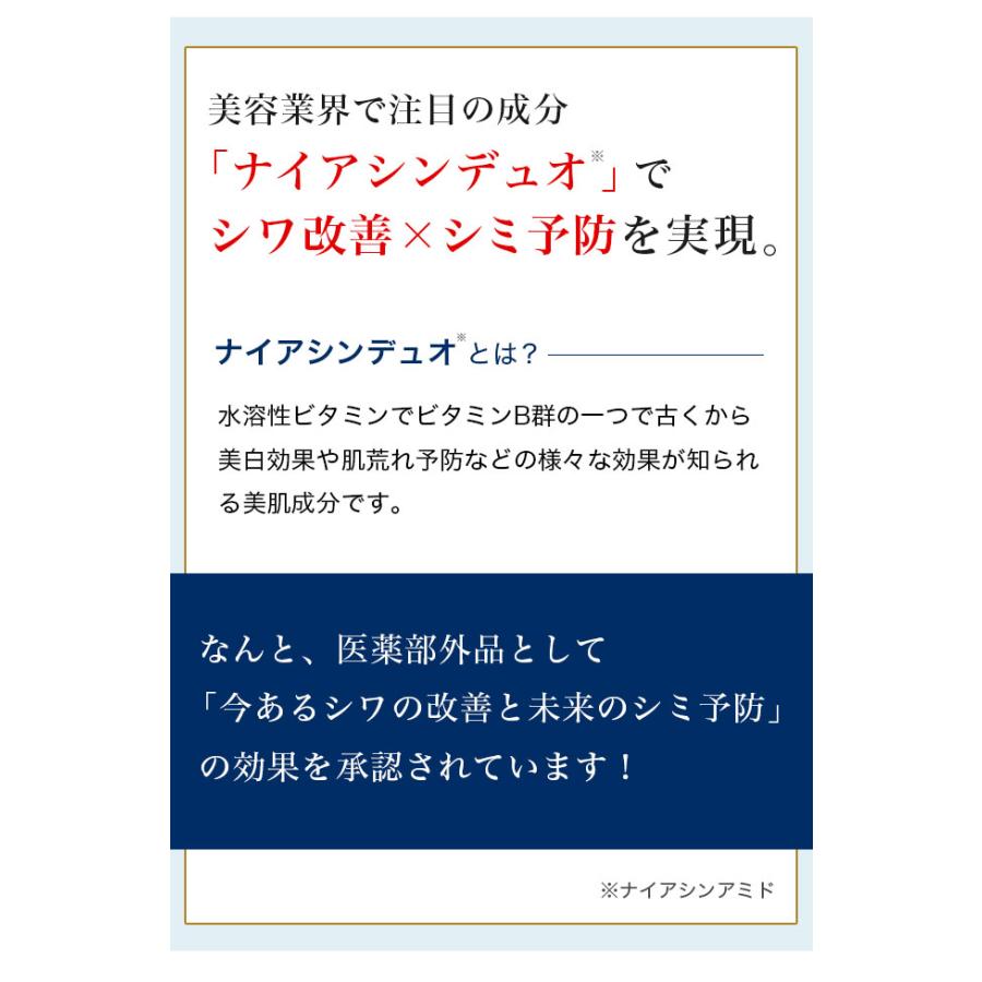 4本セットWrinkle Duo シワ改善クリーム 白酵 リンクルデュオ 20g シワ改善 シミ予防 クリーム リンクル