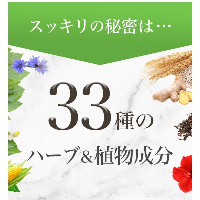 Nata de ダイエット ハーブティー お茶 デトック茶 ナタ・デトック 