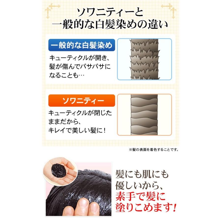 初回限定 超お得な4本セット お一家族様1回限り有効 ソワニティ ヘア