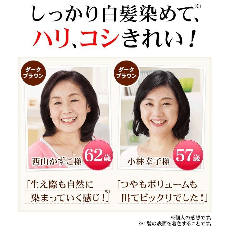 ソワニティー 白髪染め ヘアカラートリートメント 送料無料 ソワニティ