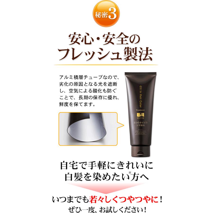 ソワニティー 白髪染め ヘアカラートリートメント 送料無料 ソワニティー 白髪染め ヘアカラートリートメント 送料無料