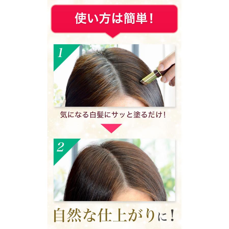 白髪隠し ソワニティー ヘアカラースティック 8g 2本セット 部分染め 白髪かくし 生え際用 分け目用 白髪染め 1797 Swcs 2 ナチュラル ガーデン 通販 Yahoo ショッピング