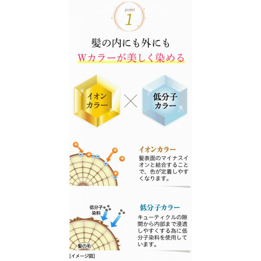 ソワニティー カラーシャンプー 200ml 2本 選べる2色 白髪染め 白髪用