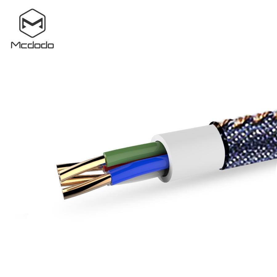 マイクロusb Micro USB Android ケーブル Android microusb対応 短い 0.15m Mcdodo日本 一年保障｜native-fish-dreams｜12