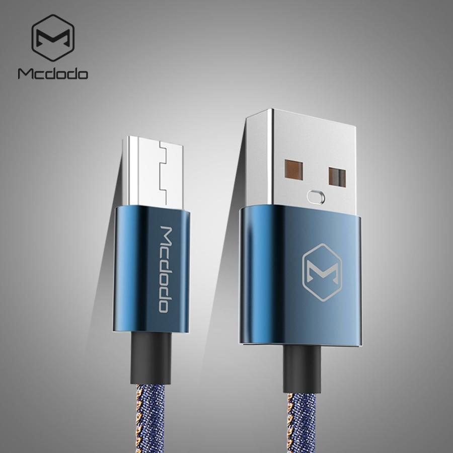 マイクロusb Micro USB Android ケーブル Android microusb対応 短い 0.15m Mcdodo日本 一年保障｜native-fish-dreams｜10