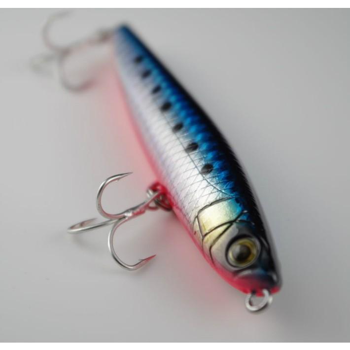 スカジットデザインズ ハードルアー slide bait heavyone 90 スライドベイトヘビーワン 90mm 20g リップレスミノー｜native-fish-dreams｜03