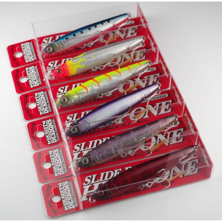 SKAGIT DESIGNS（スカジットデザインズ） ハードルアー slide bait