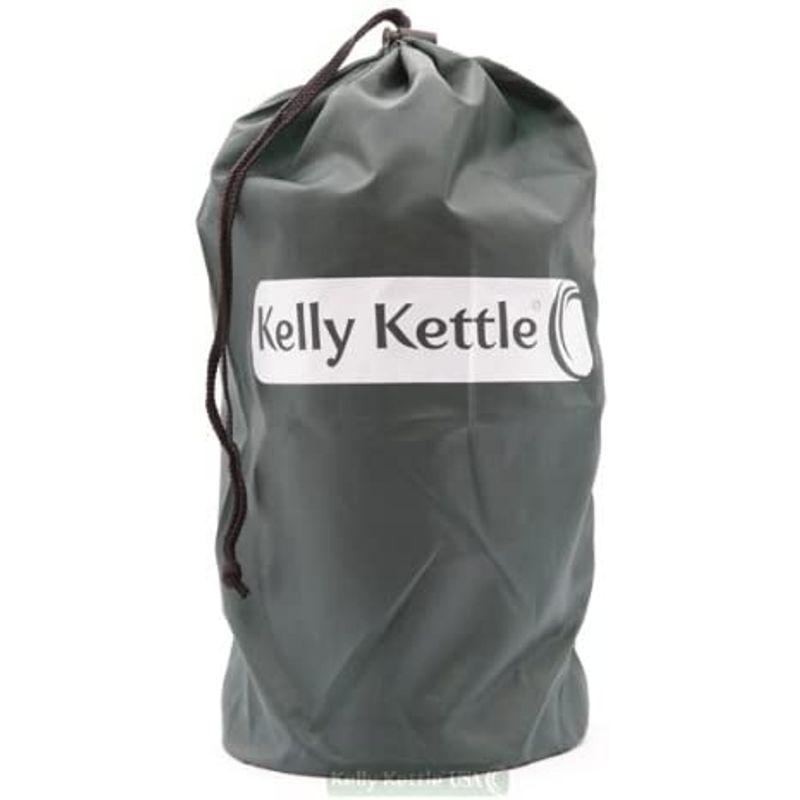 ケリーケトル(Kelly Kettle) スカウト1.2L ステンレス 