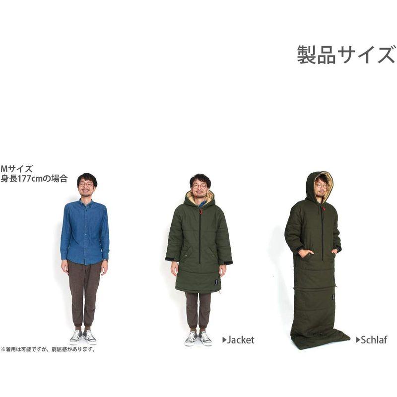 DOD(ディーオーディー) ジャケシュラ2M 防寒具や焚き火 DOD(ディーオーディー) ジャケシュラ2M 防寒具や焚き火
