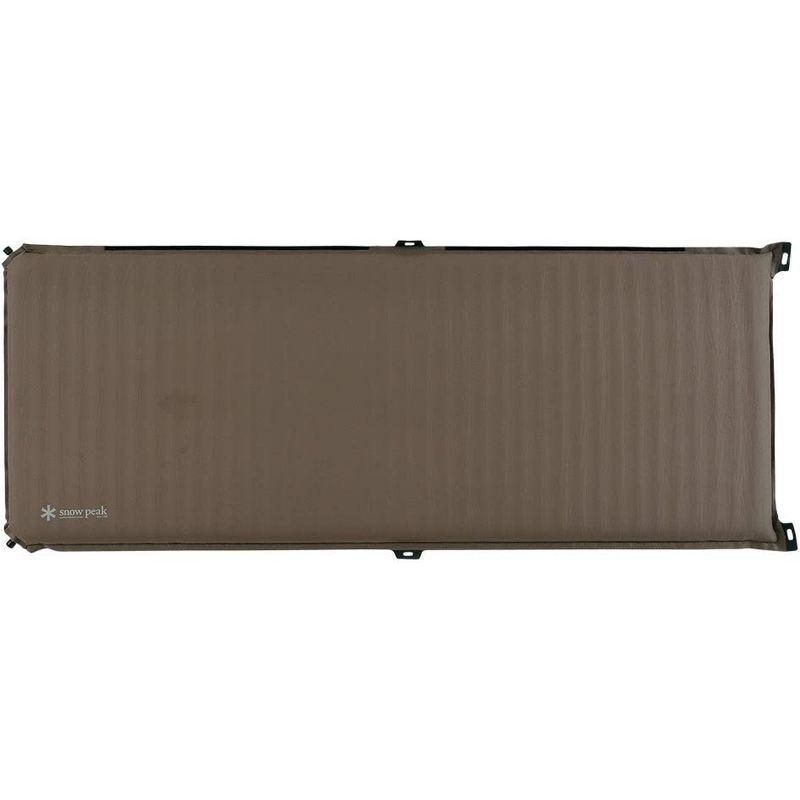 スノーピーク(snow peak) インフレーター キャンピングマット2.5