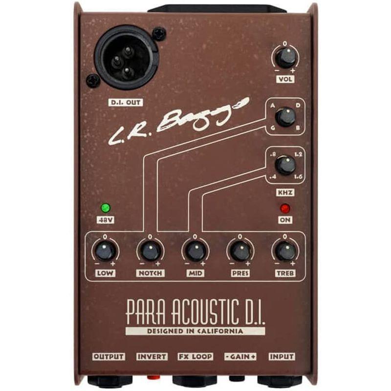 Para Acoustic 【BigShot】 D.I.