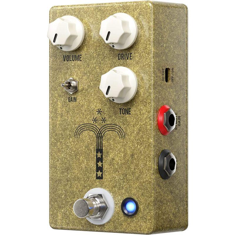 Pedals ジェイエイチエスペダルズ オーバードライブ Morning Glory V4 【ＳＤ】 国内正規品