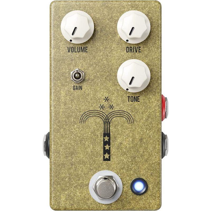 Pedals ジェイエイチエスペダルズ オーバードライブ Morning Glory V4 【ＳＤ】 国内正規品