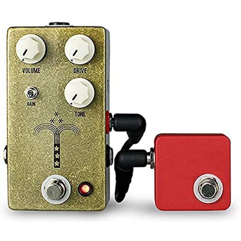 Pedals ジェイエイチエスペダルズ オーバードライブ Morning Glory V4 【ＳＤ】 国内正規品