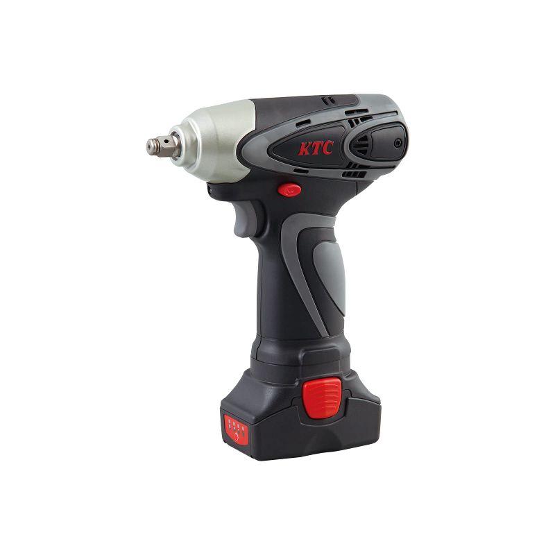 京都機械工具(KTC)9.5sq.コードレスインパクトレンチセット JTAE315A  