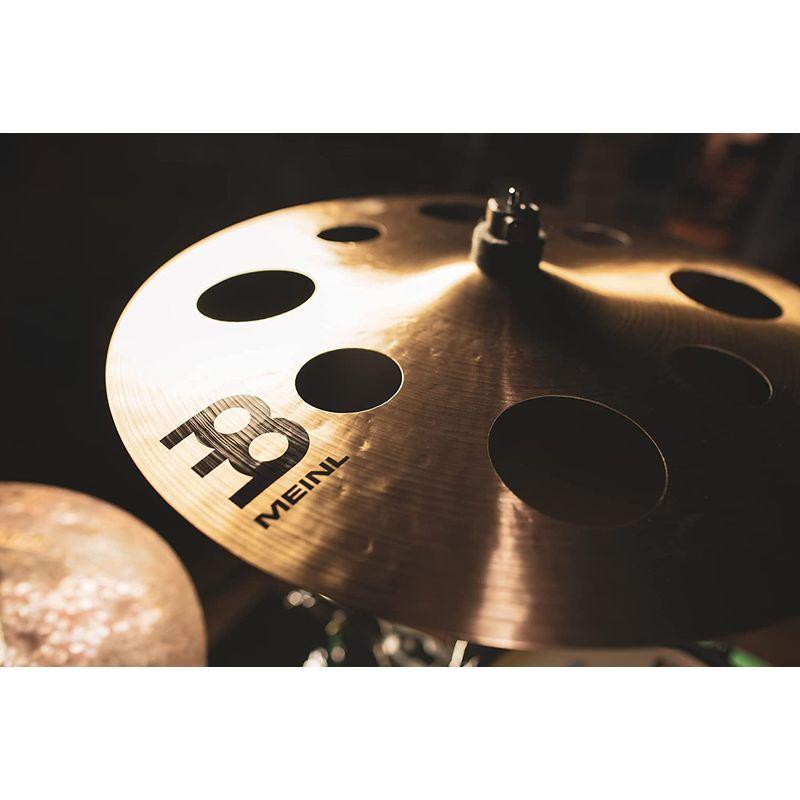 Cymbals マイネル Byzance Traditional Series クラッシュシンバル 16" 【CANOPUS】 Trash Cras