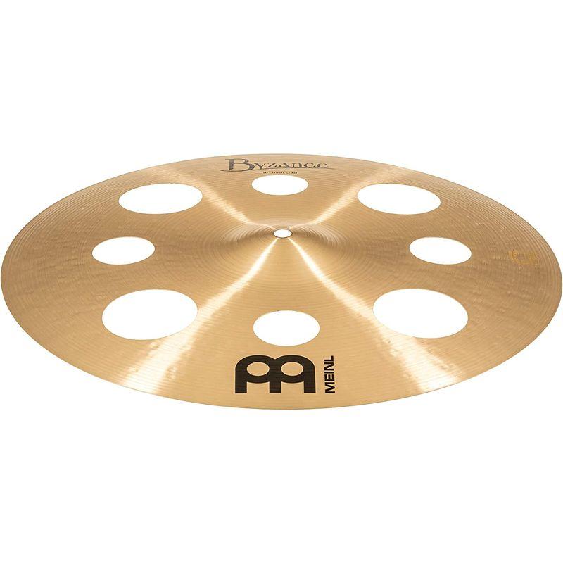 Cymbals マイネル Byzance Traditional Series クラッシュシンバル 16" 【CANOPUS】 Trash Cras