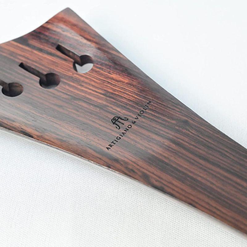 ARTIGIANO&VIOLIN チェロ用 ハープ型テールピース フレンチスタイル