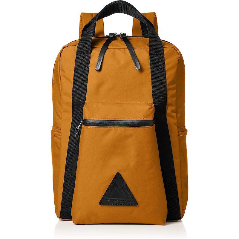 アノニム リュック 6H DAYPACK 日本製 PC・A4収納 13L 透湿防水素材 コヨーテブラウン 