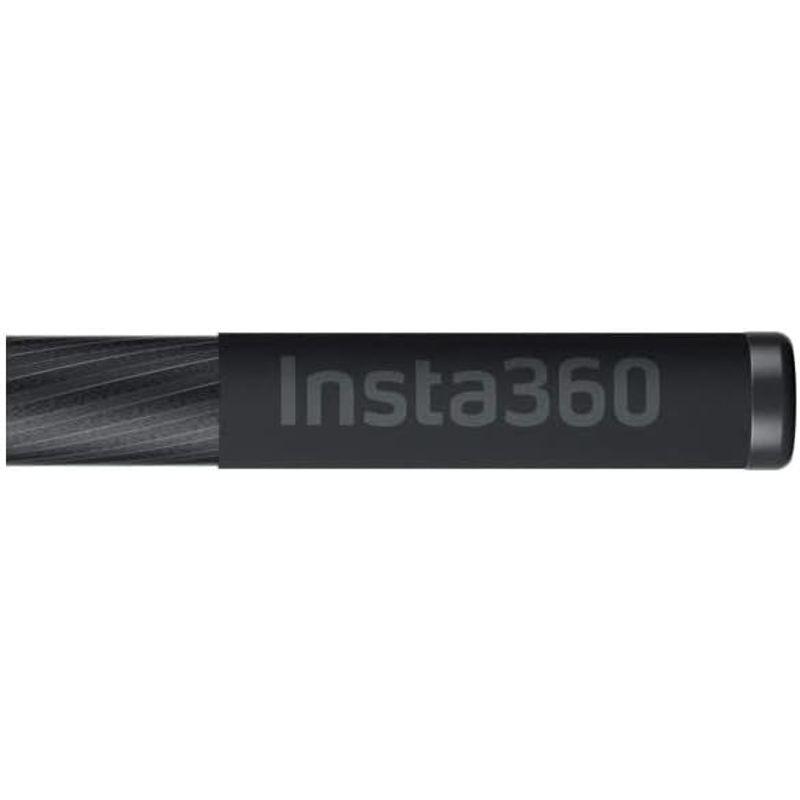 Insta360 超長い(3m)自撮り棒 (対応:X3/ONE X2/ONE RS(1インチ Insta360 超長い(3m)自撮り棒 (対応:X3/ONE X2/ONE RS(1インチ