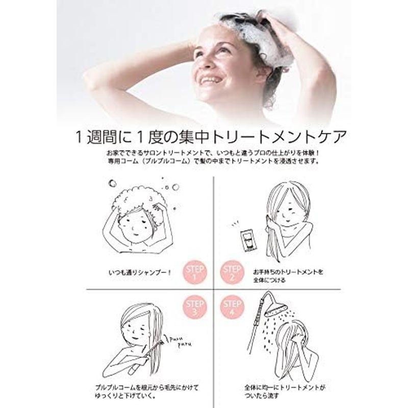 PuruPuru Comb(プルプルコーム) 