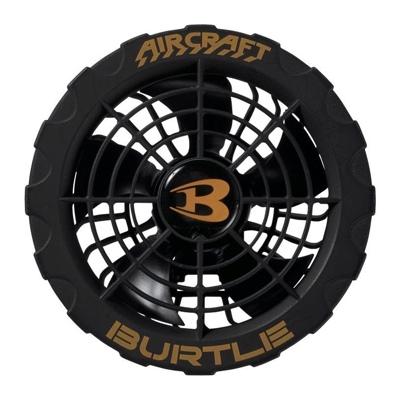 BURTLE バートル エアークラフト ファンユニット(AC360バッテリーの 