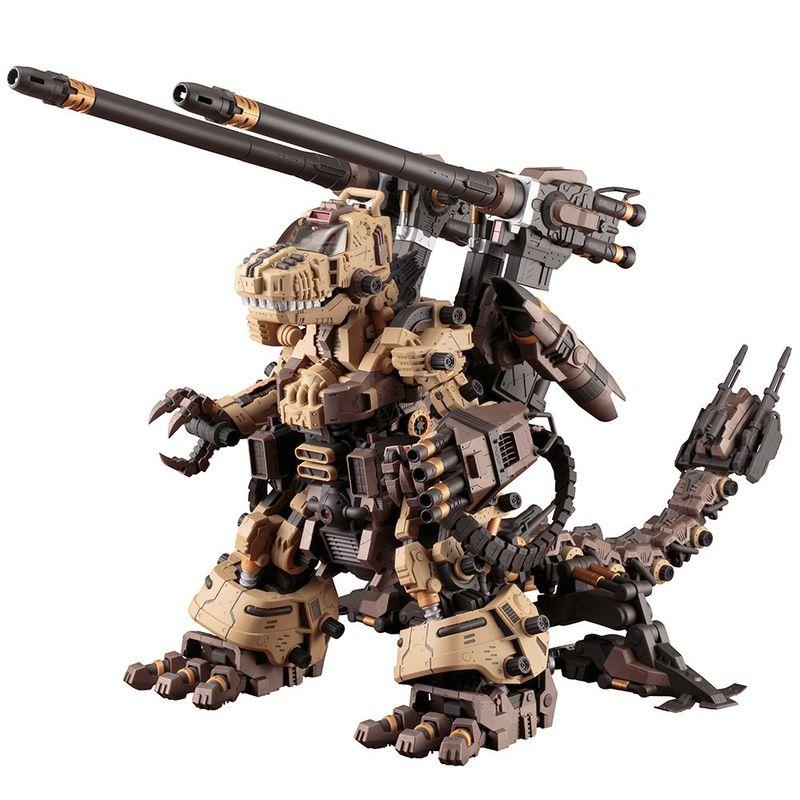 ZOIDS ゴジュラス・ジ・オーガ 全高約370mm 1/72スケール ZOIDS ゴジュラス・ジ・オーガ 全高約370mm 1/72スケール