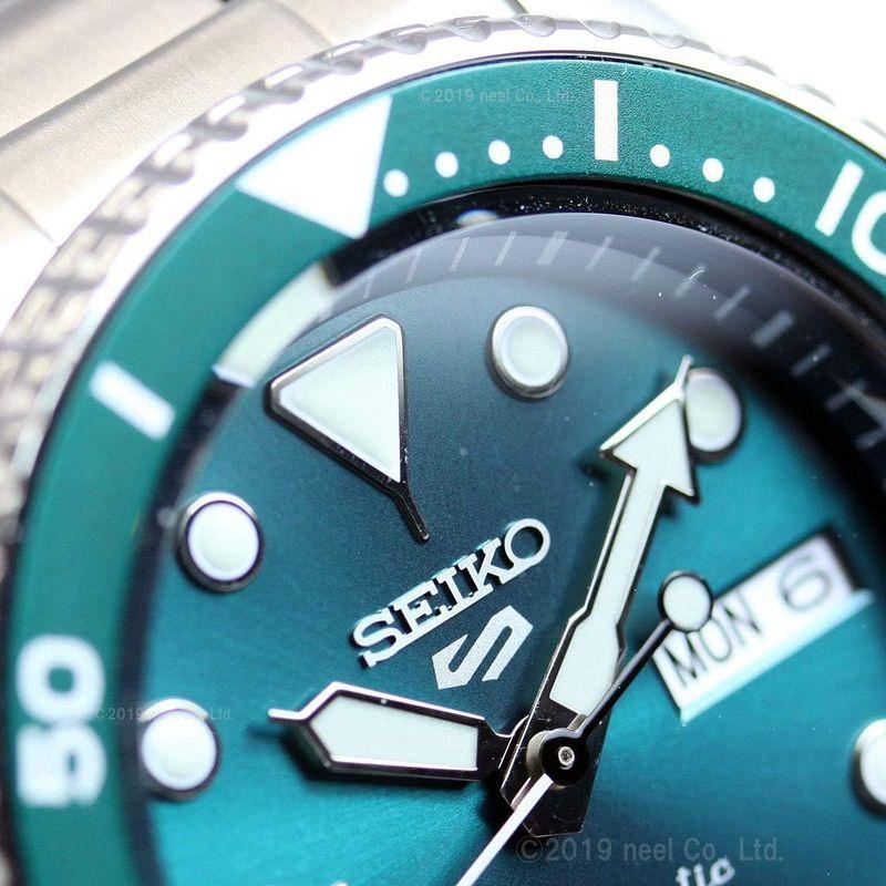 セイコーSEIKO 5 SPORTS 自動巻き メカニカル 流通限定モデル セイコーSEIKO 5 SPORTS 自動巻き メカニカル 流通限定モデル