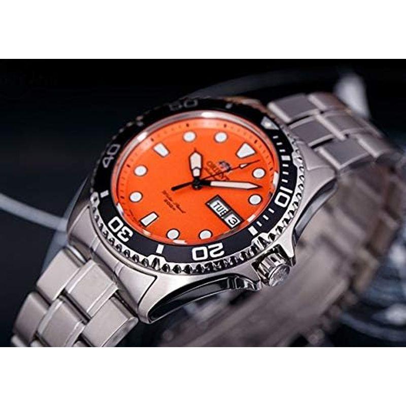 ORIENT オリエント FAA02006M9 ダイバー RAY RAVEN II DIVER 