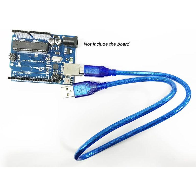 DIYmall USBケーブル Arduino 2560 R3用 (2個パック)｜native-place｜03