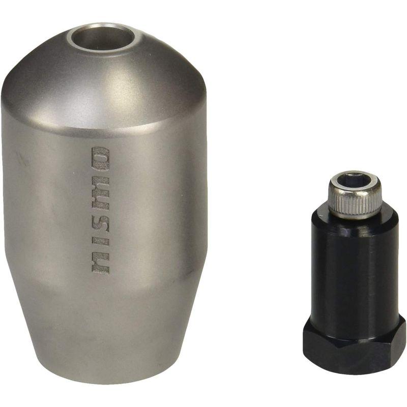NISMO のこし GTシフトノブ チタン製 10mm 箱無し