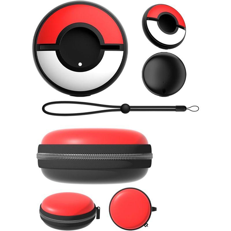 For ポケモンgo plusプラス用 ケース 収納バッグ 耐衝撃 保護