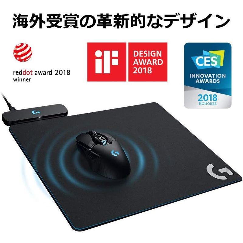 Logicool G ロジクール ゲーミングマウスパッド G-PMP-001