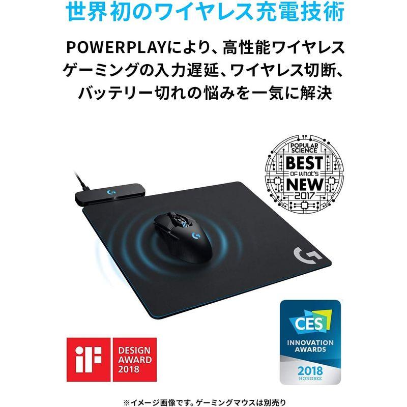 Logicool G ロジクール ゲーミングマウスパッド G-PMP-001