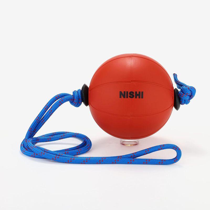 NISHI(ニシ・スポーツ) スウィングメディシンボール 2kg T5912｜native-place｜03