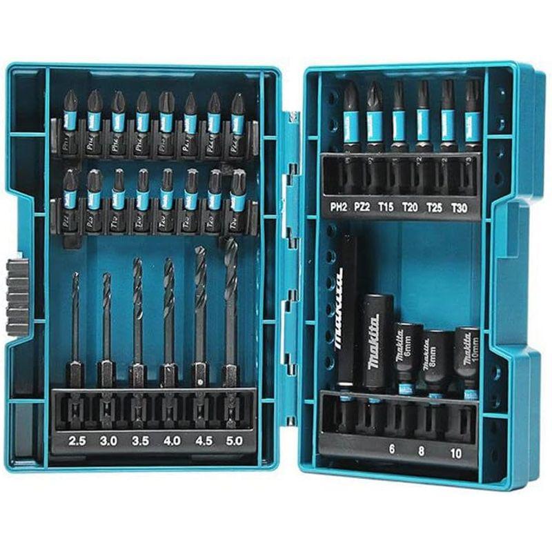マキタ(Makita) インパクトドライバー用 ビット ソケット ドリル マキタ(Makita) インパクトドライバー用 ビット ソケット ドリル