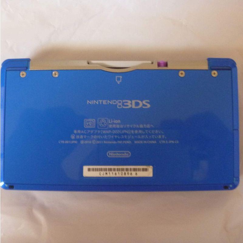 ニンテンドー3DS コバルトブルーメーカー生産終了｜native-place｜04