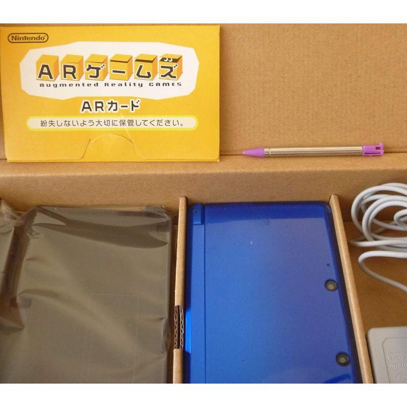 ニンテンドー3DS コバルトブルーメーカー生産終了｜native-place｜08